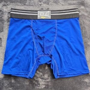Everlast Blue Boxer Briefs with Athletic Fit